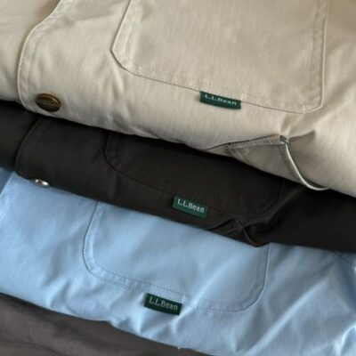 L.L.bean 復古獵裝外套
